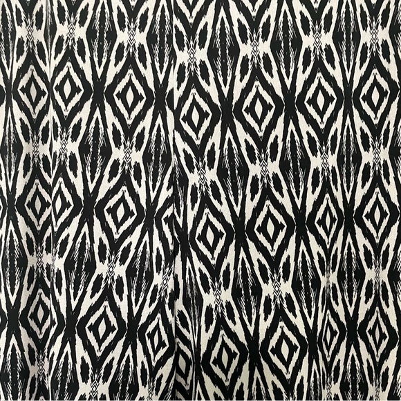 AB Studio Palazzo pants size L cute flowy pants so cute and comfortable - Picture 3 of 5